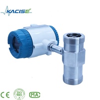 Débitmètre numérique électromagnétique en acier inoxydable pour eau et huile Support OEM personnalisable pour alcool bière vin
