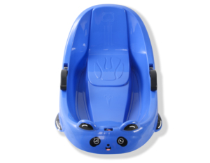 Vente en gros de luge à neige tout-terrain en plastique épaissi, résistante à l'usure, écologique, durable, pour enfants, patins à glace sur herbe - Product Image 6