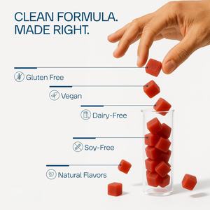 Suplemento Pre-Entrenamiento de Marca Privada OEM/ODM, Gomitas de Creatina Monohidrato, Gomitas Energéticas de Creatina para el Crecimiento Muscular - Product Image 6