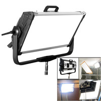 Éclairage de film Yidoblo 300W AI-3000BI, panneau LED bicolore, lumière de remplissage vidéo douce, photographique, pour éclairages de studio, pour la vidéographie