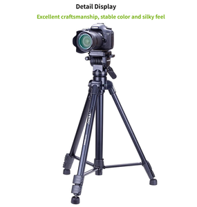 <span class=keywords><strong>Trépied</strong></span> professionnel pour appareil photo, hauteur 164 cm, charge 6 kg, <span class=keywords><strong>trépied</strong></span> en alliage d'aluminium pour appareil photo reflex, appareil photo numérique, photographie vidéo - Product Image 6