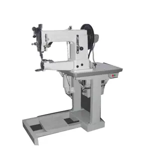 DT-205 Enkele Naald Voet Up & Down Stitch Naaimachine Voor Schoenen