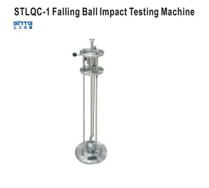 STLQC-1 fallende Kugel Schlag prüfmaschine fallende Kugel 4.5KG