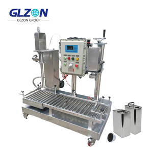 Machine de remplissage semi-automatique de bidons pour eau de <span class=keywords><strong>Javel</strong></span> et produits chimiques moussants liquides |   Buse de remplissage longue - Product Image 4