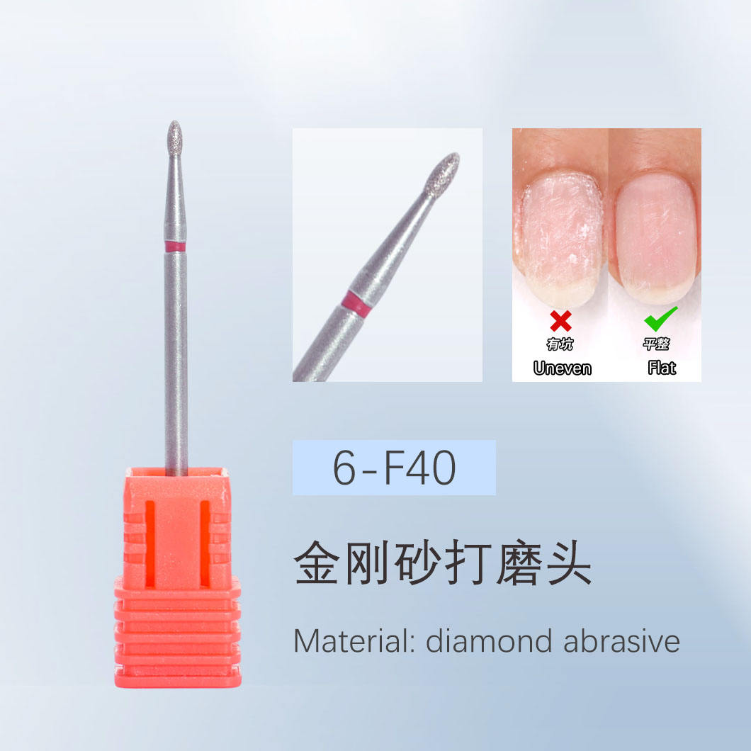 F40 atteindre dans la petite poche (Fine 3.5*1.6mm)