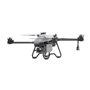 China Factory Heavy Load Farming UAV Sprayer IP67 <b>Waterproof</b> Variable Flow <b>Spraying</b> System Agricultural Drone - Product Image 1
