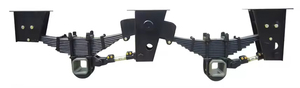 Muelle de Suspensión Mecánica Tipo BPW de Alta Calidad, Nuevo, para Eje Delantero, Central y Trasero, para Semirremolques y Camiones - Product Image 6