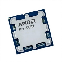 Processeur de bureau AM4 10 cœurs pas cher pour Ryzen R3 R5 R7 2200G 2400G 3400G 3400GE 5700G 3500X 3700X 5500 5600X 5700X 5700X3D