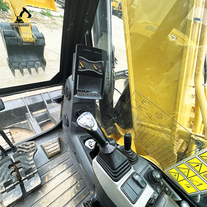 Excavatrice d'occasion Cat307.5 de 34,9 kW, prête à l'exportation, à fonctionnement stable, équipement de construction, pelle hydraulique sur chenilles - Product Image 5