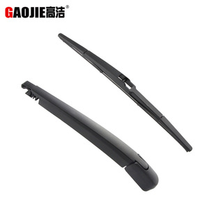 Bras d'essuie-glace arrière Gaojie 265 mm pour Kia KX3 2015 et plus, ensemble d'essuie-glace de pare-brise - Product Image 5