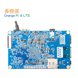 Nouvelle carte mère originale <span class=keywords><strong>Orange</strong></span> <span class=keywords><strong>Pi</strong></span> <span class=keywords><strong>4</strong></span> <span class=keywords><strong>LTS</strong></span> 3 Go <span class=keywords><strong>4</strong></span> Go avec Rockchip RK3399 16 Go EMMC Bluetooth Wi-Fi 6 cœurs 64 bits Processeur carte TF - Product Image 6