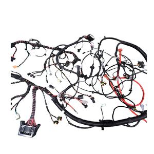 ODM OEM Ensamblaje de cables de arnés de cables eléctrico automático Fabricación personalizada para vehículos eléctricos Automotrices - Product Image 1