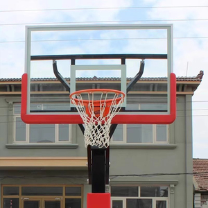 Support de basketball professionnel pour entraînement en salle pour adultes, nouveau panier de basketball extérieur réglable pour enfants, idéal pour les <span class=keywords><strong>dunk</strong></span>. - Product Image 6