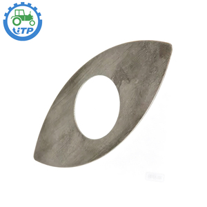 High Quality <b>Thrust</b> Plate 3427431M1 Fit for Tractors 390, 390T, 396, 3055, 3060, 3065 - Product Image 2