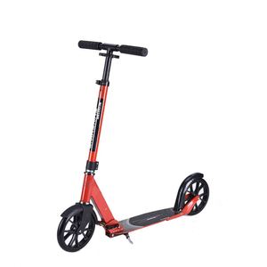 สกู๊ตเตอร์แบบน้ำหนักเบาพับได้สำหรับเด็ก6 + ปีสกู๊ตเตอร์เท้าและสกู๊ตเตอร์เตะ - Product Image 1