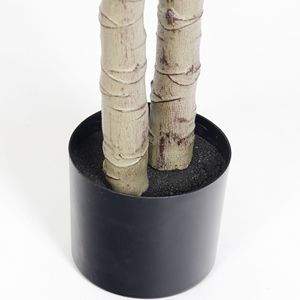 Arbre artificiel Dragon Blood Tree Dream Castle, grande plante d'intérieur sur pied, décoration verte, style Agave, plante paysagère - Product Image 3