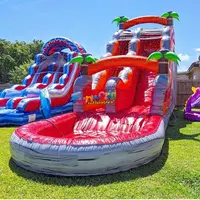 Inflatable Water Play Equipment for Kids