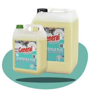 Chất lượng đảm bảo chuyên nghiệp cộng với máy rửa chén chất tẩy rửa 6kg tập trung cho nước cứng và dầu mỡ - Product Image 1