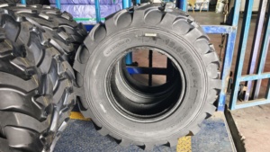 ยางรถแทรกเตอร์คุณภาพสูง ขนาด 16.5/85-28 18.4-38 R1 R2 R3 R4 ยางไบแอส AGR สำหรับขาย ป้องกันการลื่นไถด้านข้าง ช่วยรักษาสมดุล - Product Image 3