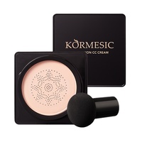 OEM KORMESIC Concealer Tahan Air Pemutih Air Cushion Foundation Krim BB Pemutih