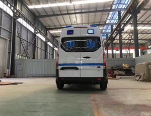<span class=keywords><strong>Ambulance</strong></span> de transport JMC Euro VI 4x2, <span class=keywords><strong>ambulance</strong></span> professionnelle légère d'urgence équipée d'un lit de secours médical - Product Image 4