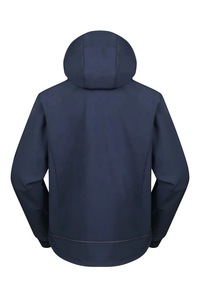 Voir l'<span class=keywords><strong>image</strong></span> Agrandir Ajouter pour comparer Partager sport Softshell personnalisé <span class=keywords><strong>hiver</strong></span> polaire hommes coupe-vent extérieur veste - Product Image 2