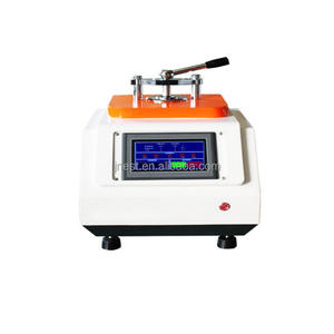 מכונה אוטומטית להטמעה חמה מטלוגרפית ציוד לעיבוד מטלוגרפי - Product Image 1