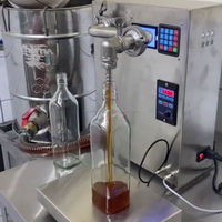 Dispositivo de Envasado Automático, Máquina de Llenado Automática para Miel, Pasta y Líquidos