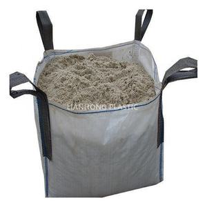 ビッグバッグビッグサンドサック1トンFIBCジャンボバッグ1000kg 2200lbsビッグバッグ建設 - Product Image 5