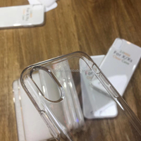 Coque de téléphone portable Samsung Galaxy J4 Plus, étui en Silicone Transparent et souple de 2mm pour Galaxy J415