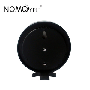 NOMOYPET Good Quality Round Mechanical Thermometer and Hygrometer <strong>for</strong> Reptile Terrarium - Product Image 3
