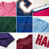 Uniforme de Fútbol Americano Personalizado al por Mayor, Ropa Deportiva Personalizada con Costuras Resistentes, Uniforme para el Día del Partido de Escuela Secundaria y Universidad