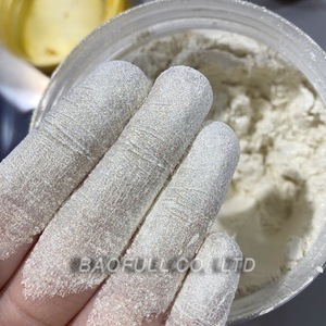 Polvo Brillante BAOFULL, No Tóxico, Ecológico, Pigmento Inorgánico para Maquillaje Cosmético, Certificado MSDS, 10000 Colores, Tamaños Variados, China - Product Image 6