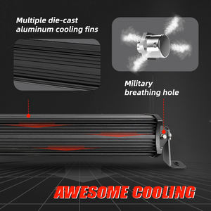 Супер яркий светодиодный внедорожник 22 ''внедорожник 4x4 4WD Светодиодный прожектор для грузовика - Product Image 5