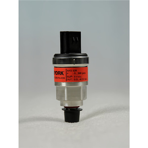 เซ็นเซอร์วัดแรงดันยอร์ค 02528678006 0-300 Psi 5V Dc Output สำหรับตู้เย็นอัจฉริยะ - Product Image 2