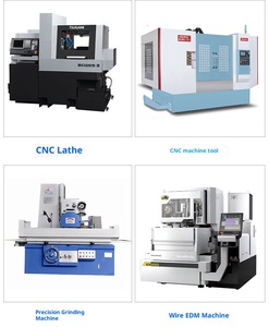 CNC <strong>Machining</strong> Custom Precision 5 Axis Stainless Steel Metal Parts 20CrMo 30CrMo 35CrMo 42CrMo Milling Turning Services - Product Image 5