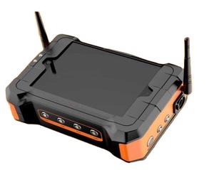 การก่อสร้าง Foundation Pile ไร้สาย Ultrasonic Tester Pile คุณภาพระบบ <span class=keywords><strong>Soinc</strong></span> Pile Integrity ระบบ - Product Image 1