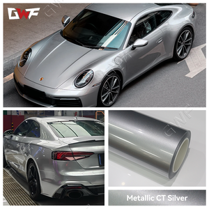 Meilleur prix Facile à enlever colle couleur ppf tpu matériel liquide métallique argent auto-cicatrisant et anti-rayures <span class=keywords><strong>film</strong></span> d'emballage de voiture - Product Image 2