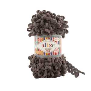 Alize Puffy Fine 305 Yarn - Product Image 1