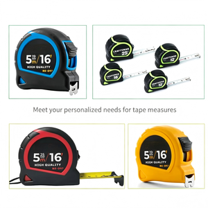 ตลับเมตรเหล็กพาร์กสัน 5 ม. 19 มม. โลโก้สั่งทำ สำหรับใช้ในงานก่อสร้าง - Product Image 2