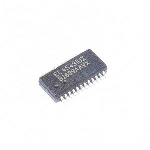 EL4543IUZ EL4543IU EL4543 L4543 Nouveau et original circuit intégré amplificateur de puissance audio QSOP24 EL4543IUZ - Product Image 1