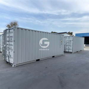 Chất lượng cao 20ft và 40ft Tủ đông container phòng lạnh tủ lạnh - Product Image 2