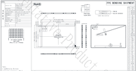 Modul LCD TFT IPS TMK 12.1 inci 1280x800 LVDS 40Pin 500 Nits -20~70C 1200:1 Kontras Tinggi Tertanam Industri HMI CNC