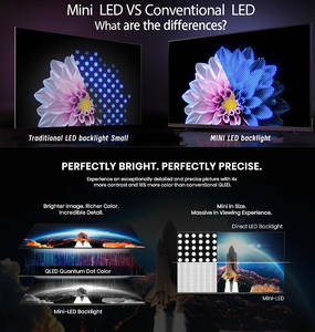 Écran de réflexion solaire de 43 pouces Batterie solaire Power a Board Affiche LCD publicitaire IP55 portable pour magasin d'affaires - Product Image 6