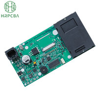 Inversor de Seguridad para Transporte Ferroviario PCBA, Electrónica de Transporte de Alta Confiabilidad HRPCBA, Marca Guangdong, Origen OEM/ODM Completo