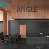Ensemble de meubles de design intérieur pour café moderne, écologique, durable et de haute qualité, solution tout-en-un, comptoir de bar à café, kiosque