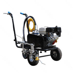 Machine de marquage routier manuelle à pulvérisation à froid pour peinture de lignes de circulation, pour routes urbaines et marquage routier, <span class=keywords><strong>en</strong></span> vente avec livraison gratuite - Product Image 2