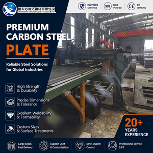 S355JR A283 A283 Cold Rolled 5'x10' Hot Rolled DIN 17100 A283 Carbon Steel Sheet for Mechanical Parts - Product Image 1