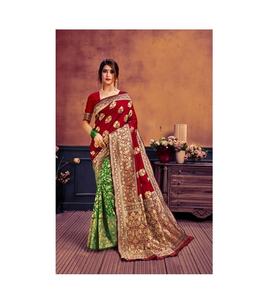 Art Soie Sarees En Gros Ethnique - Product Image 1