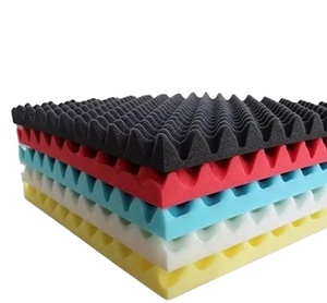 Hot bán cách âm sóng Shape <span class=keywords><strong>Sponge</strong></span> trứng Crate bọt cho đồ nội thất nhà sử dụng chung - Product Image 6